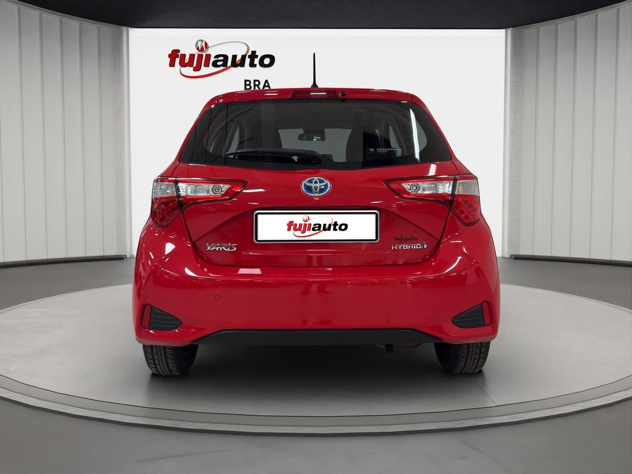 Toyota Yaris 5p 1.5h Active My18