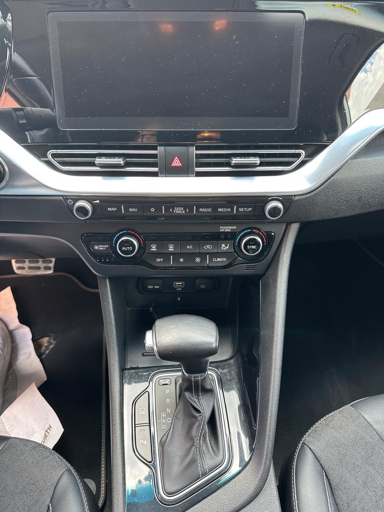 Kia Niro 1.6 GDi DCT PHEV Evolution