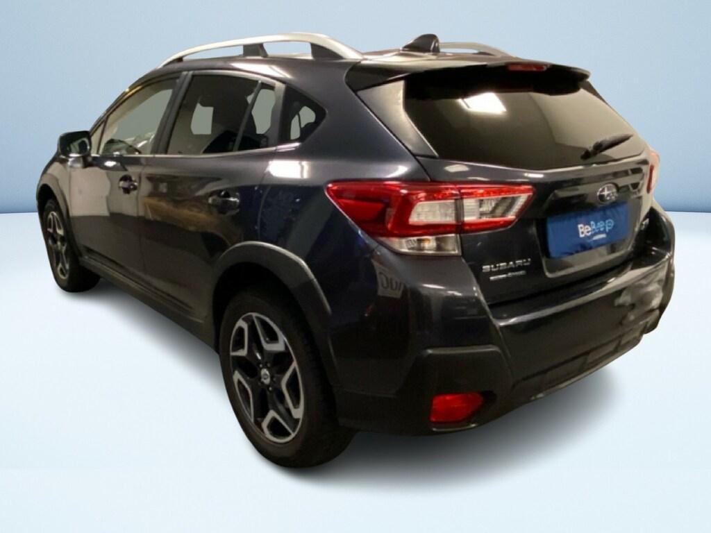 Subaru XV 2.0 i Premium AWD CVT Lineartronic