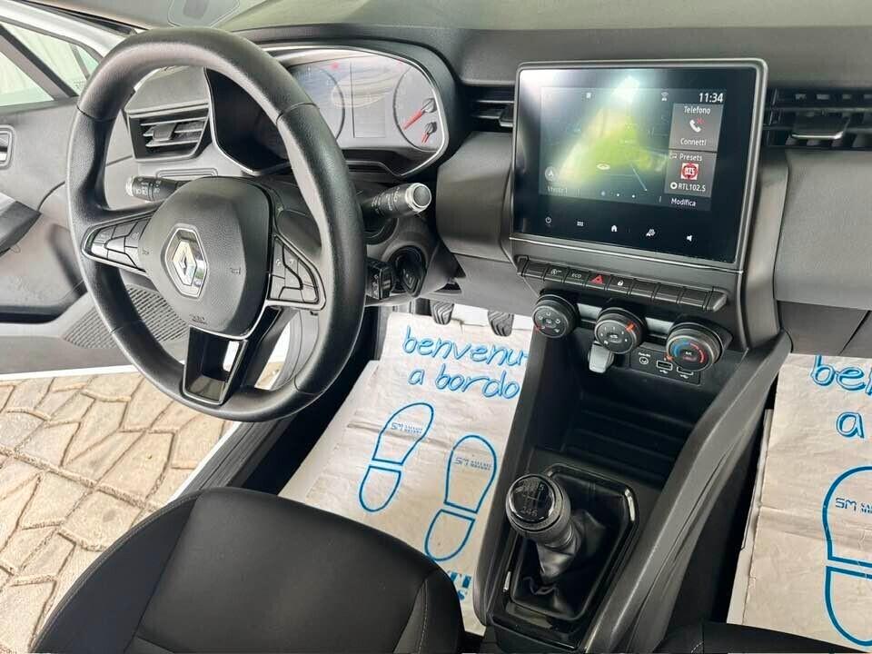 Renault Clio Blue dCi 85 CV 5 porte Intens