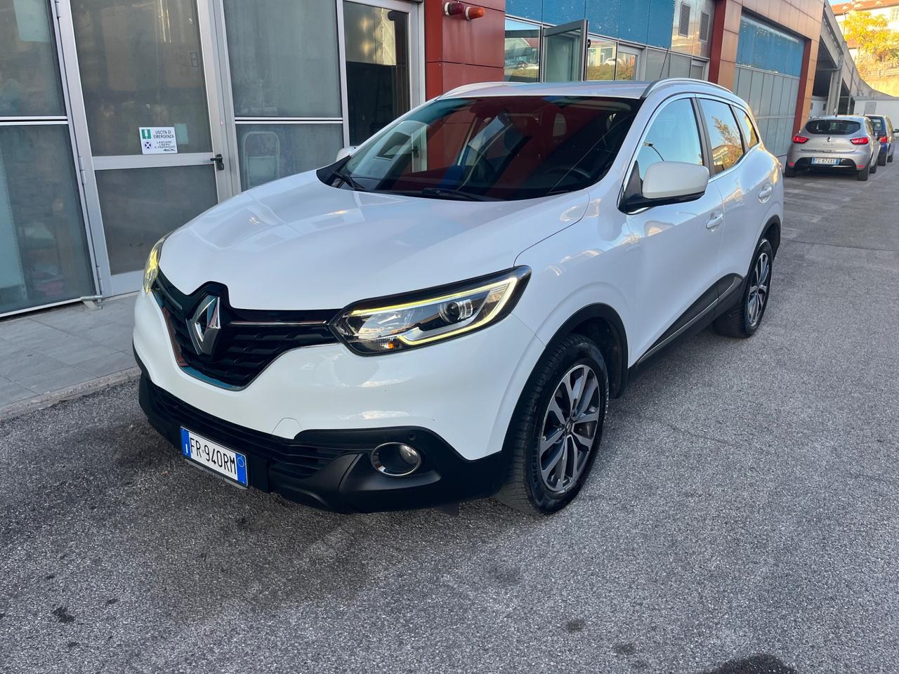 Renault Kadjar 2019 Blue dCi 8V 115CV Sport Edition2
