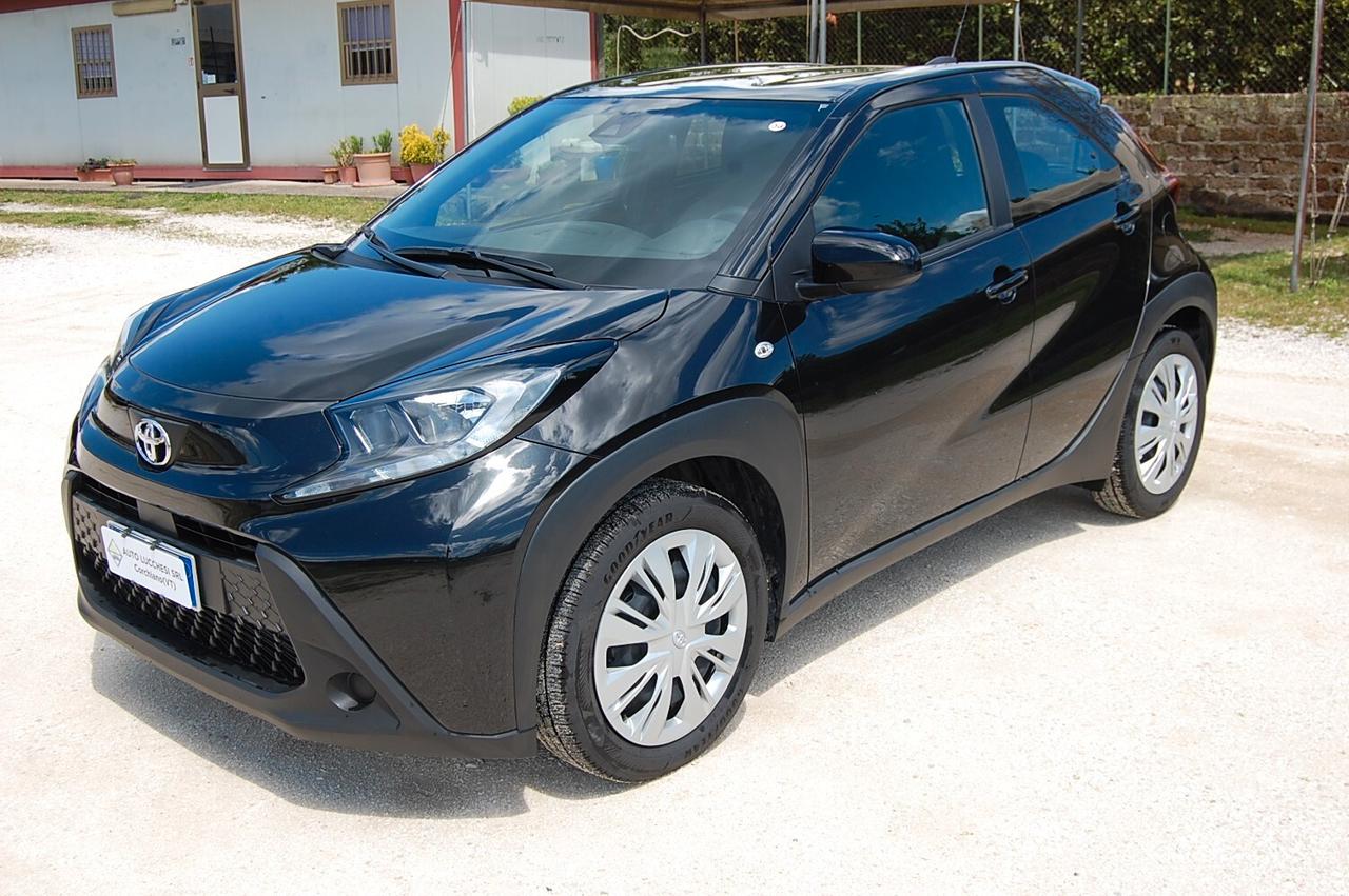 Toyota Aygo X 1.0 VVT-i 72 CV 5 porte Active S-CVT