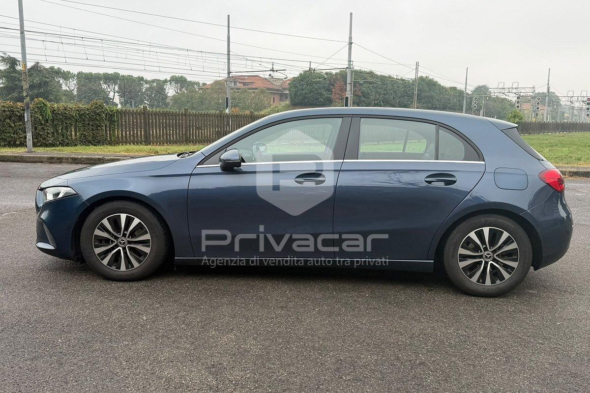 MERCEDES A 180 d Automatic Sport
