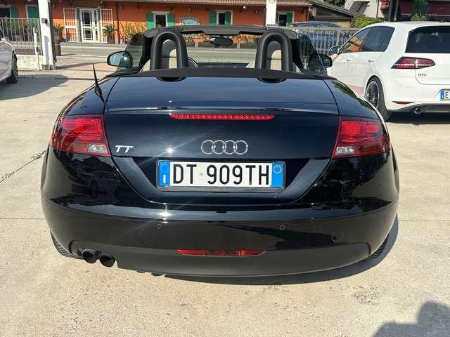 Audi TT Roadster 1.8 tfsi Advanced Plus manuale