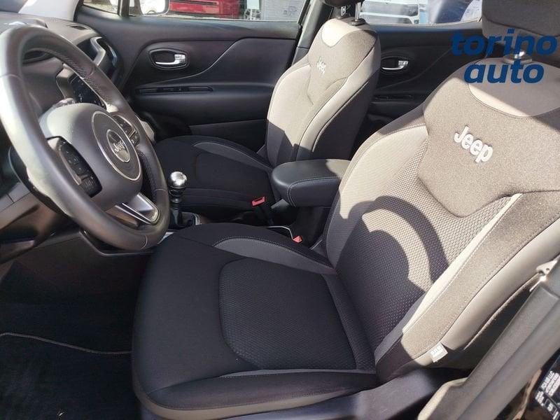Jeep Renegade 1.6 MJet 130cv Limited