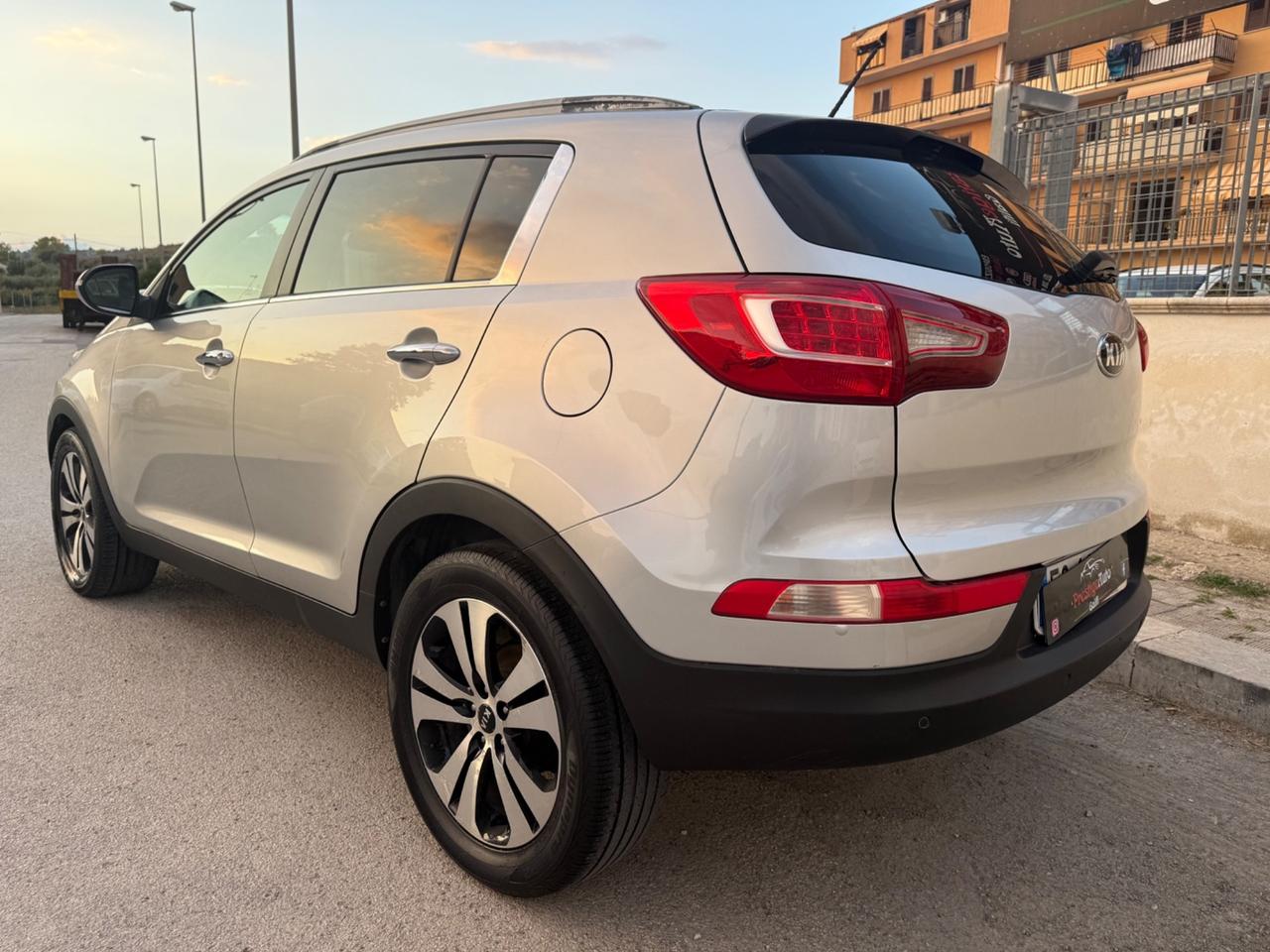 Kia Sportage 1.7 CRDI VGT 116cv Class 2013