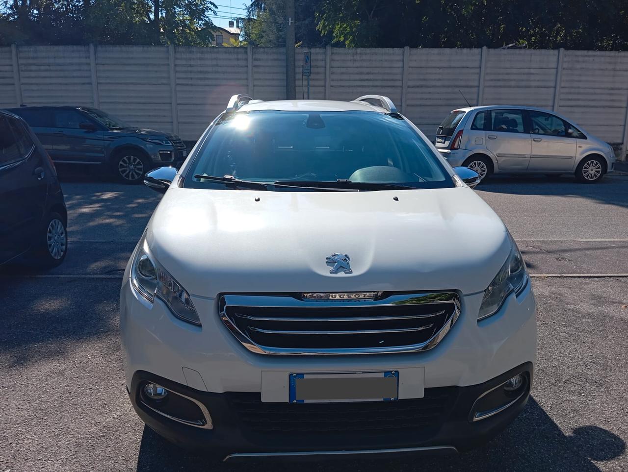 Peugeot 2008 1.6 e-HDi 115 CV Stop&Start Allure