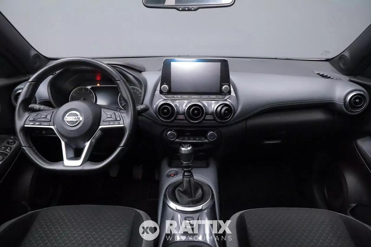 Nissan Juke 1.0 dig-t 114CV N-Connecta