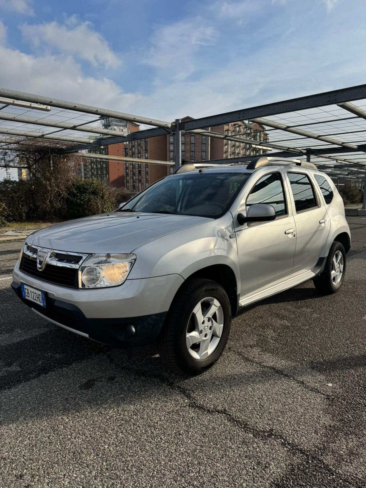 Dacia Duster 1.6 110CV 4x2 Lauréate
