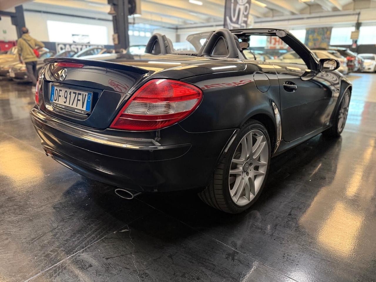 Mercedes-benz SLK 200 Kompressor Sport Edition