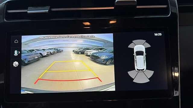 Hyundai TUCSON 1.6 T-GDI 48V XLine