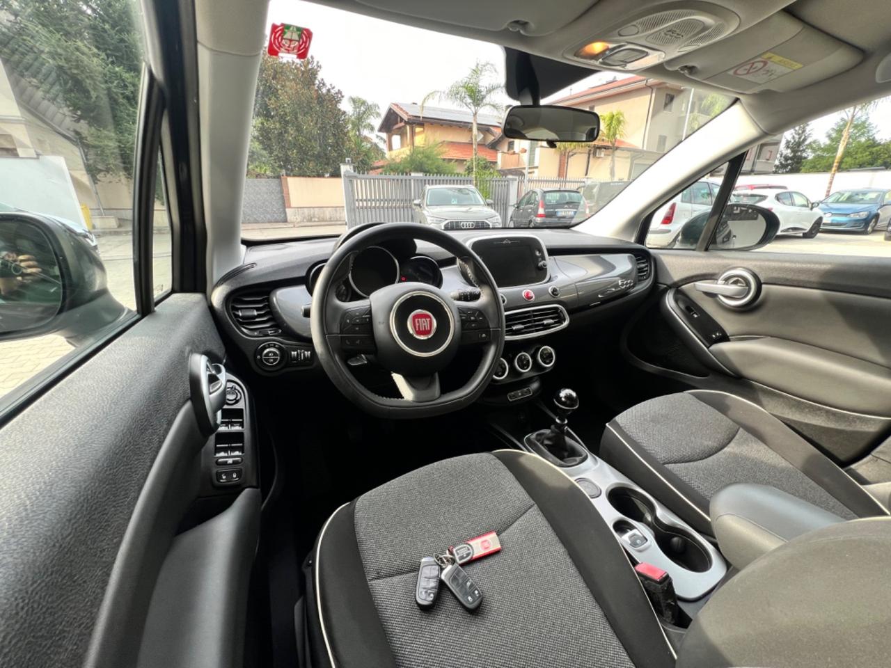 Fiat 500X 1.3 MultiJet 95 CV Pop Star