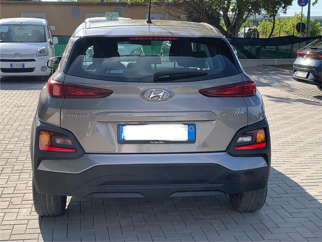 Hyundai Kona 1.0 T-GDI Classic