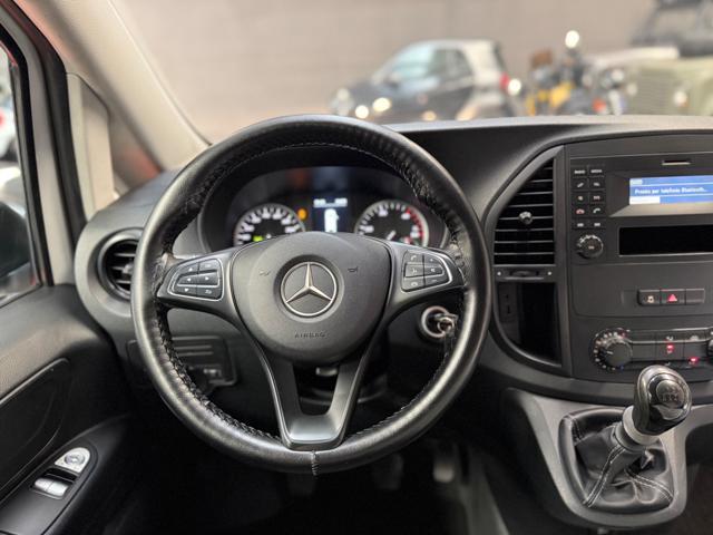 MERCEDES-BENZ Vito 2.2 114 CDI PC-SL Furgone Long