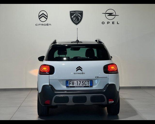 CITROEN C3 Aircross I 2017 - 1.2 puretech Feel s&s 110cv