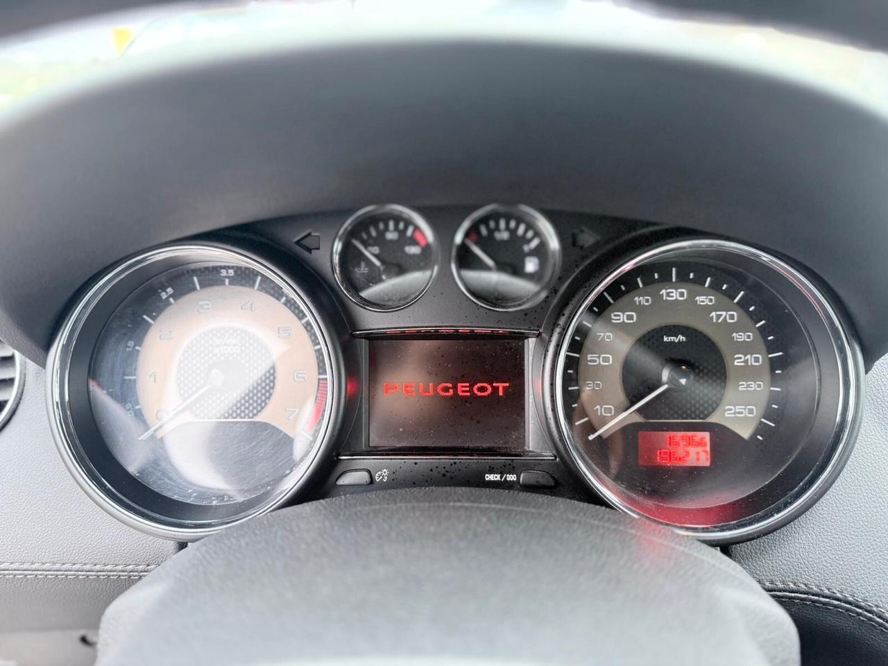 Peugeot RCZ 1.6 BENZINA 2012 SPORT