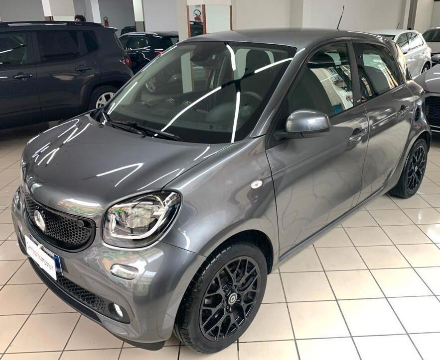 Smart ForFour 90 0.9 Turbo Passion