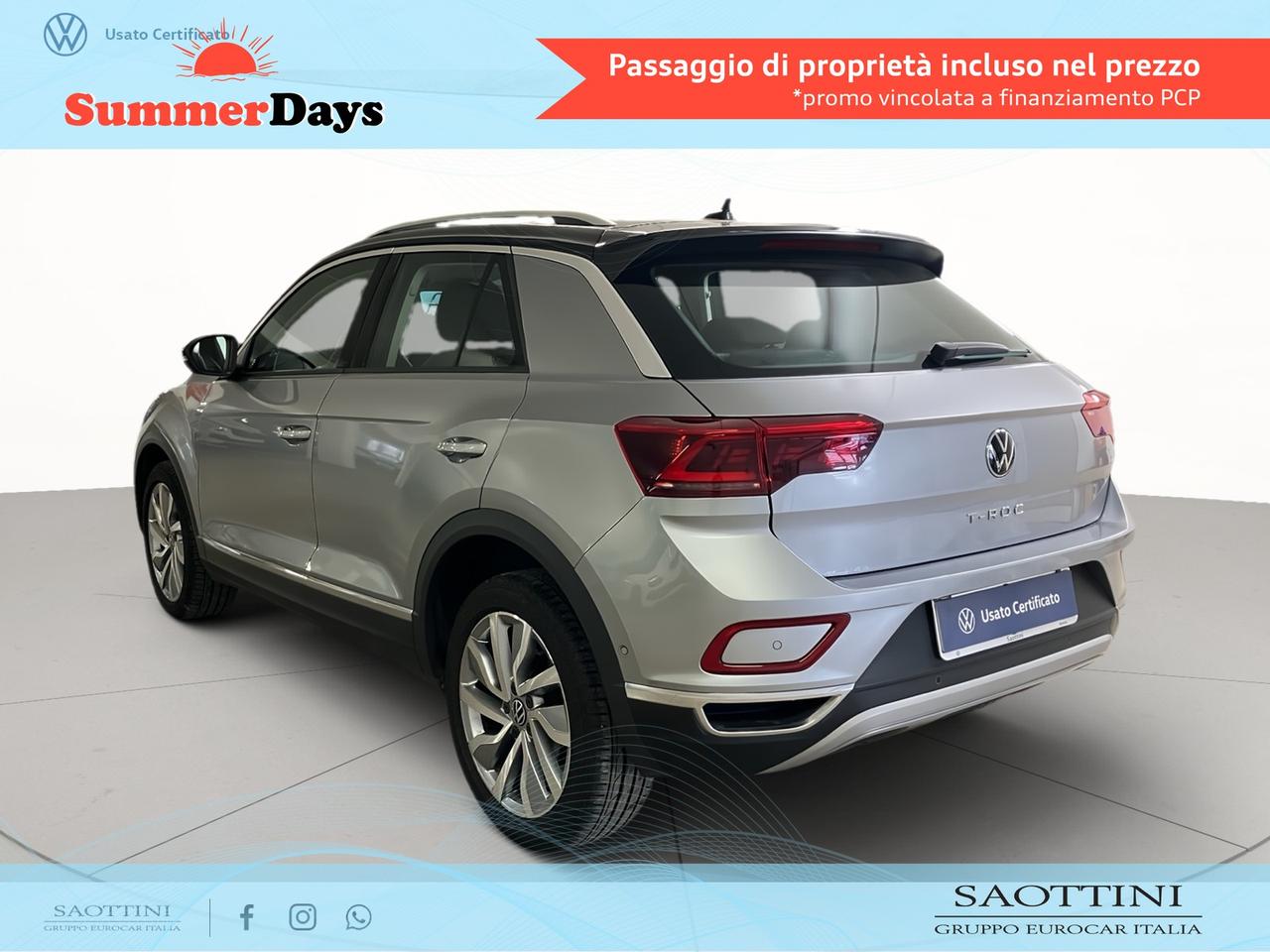 2.0 TDI Style 150 CV DSG