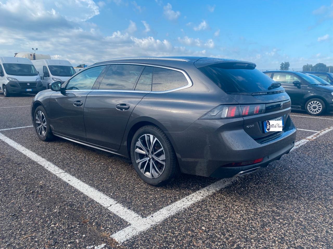 PEUGEOT 508 SW 1.5 BlueHDi Allure Pack My2021