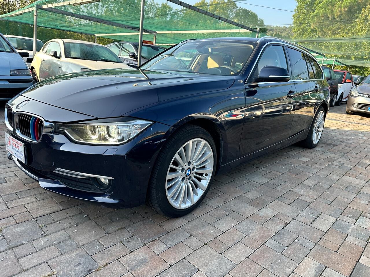 Bmw 320d xDrive Touring Msport