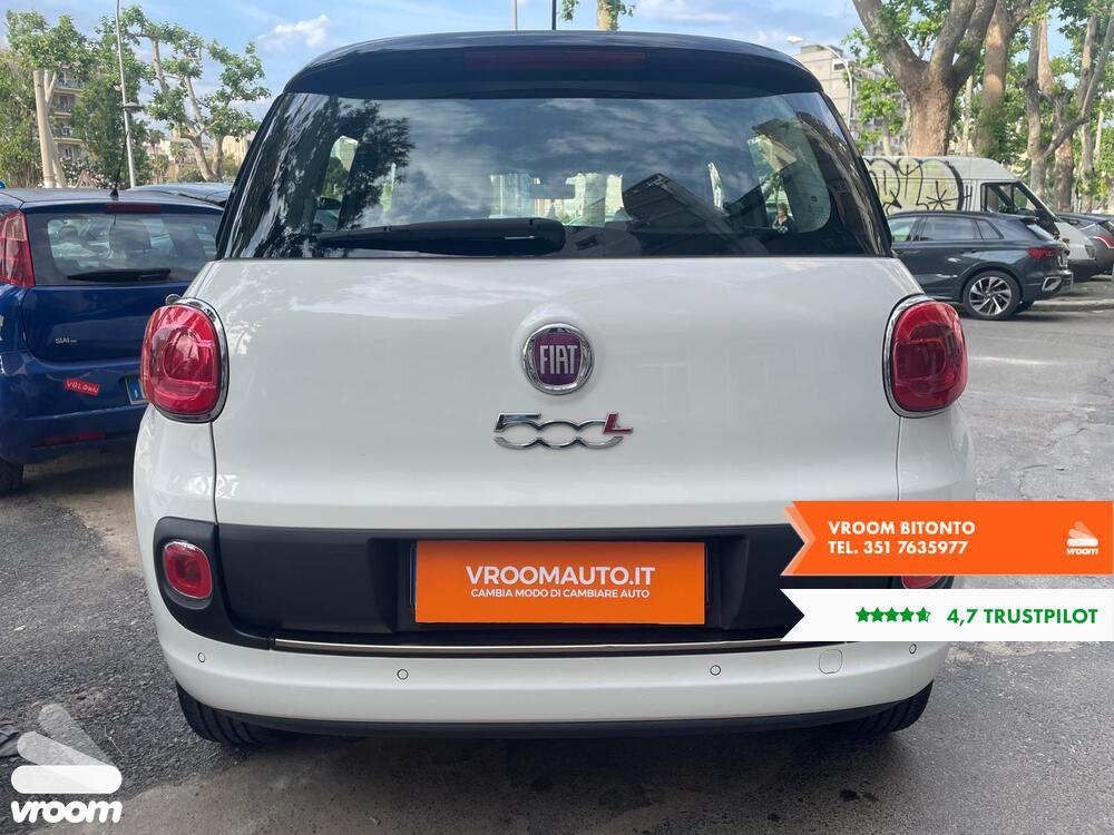 FIAT 500L 500L 0.9 TwinAir Turbo Natural Power ...