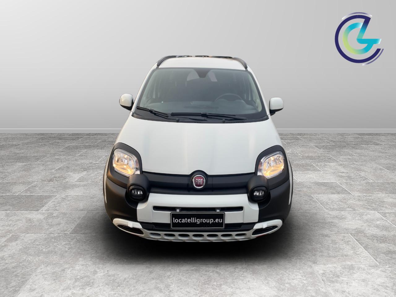 FIAT Panda III 2021 - Panda 1.0 firefly hybrid s&s 70cv 5p.ti