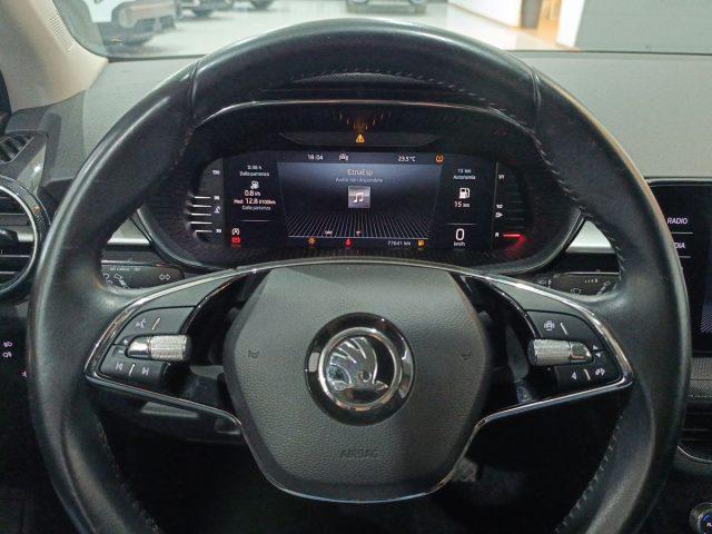 SKODA Fabia 1.0 TSI 95 CV Style