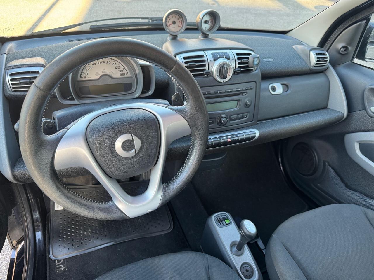 Smart ForTwo 1000 52 kW pulse FULL OPTIONALS