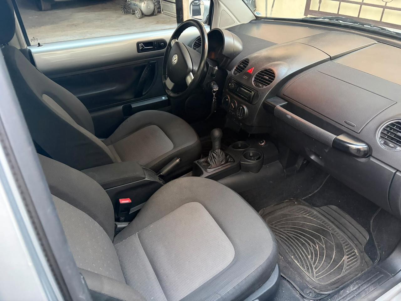 Volkswagen New Beetle 1.9 TDI 105CV