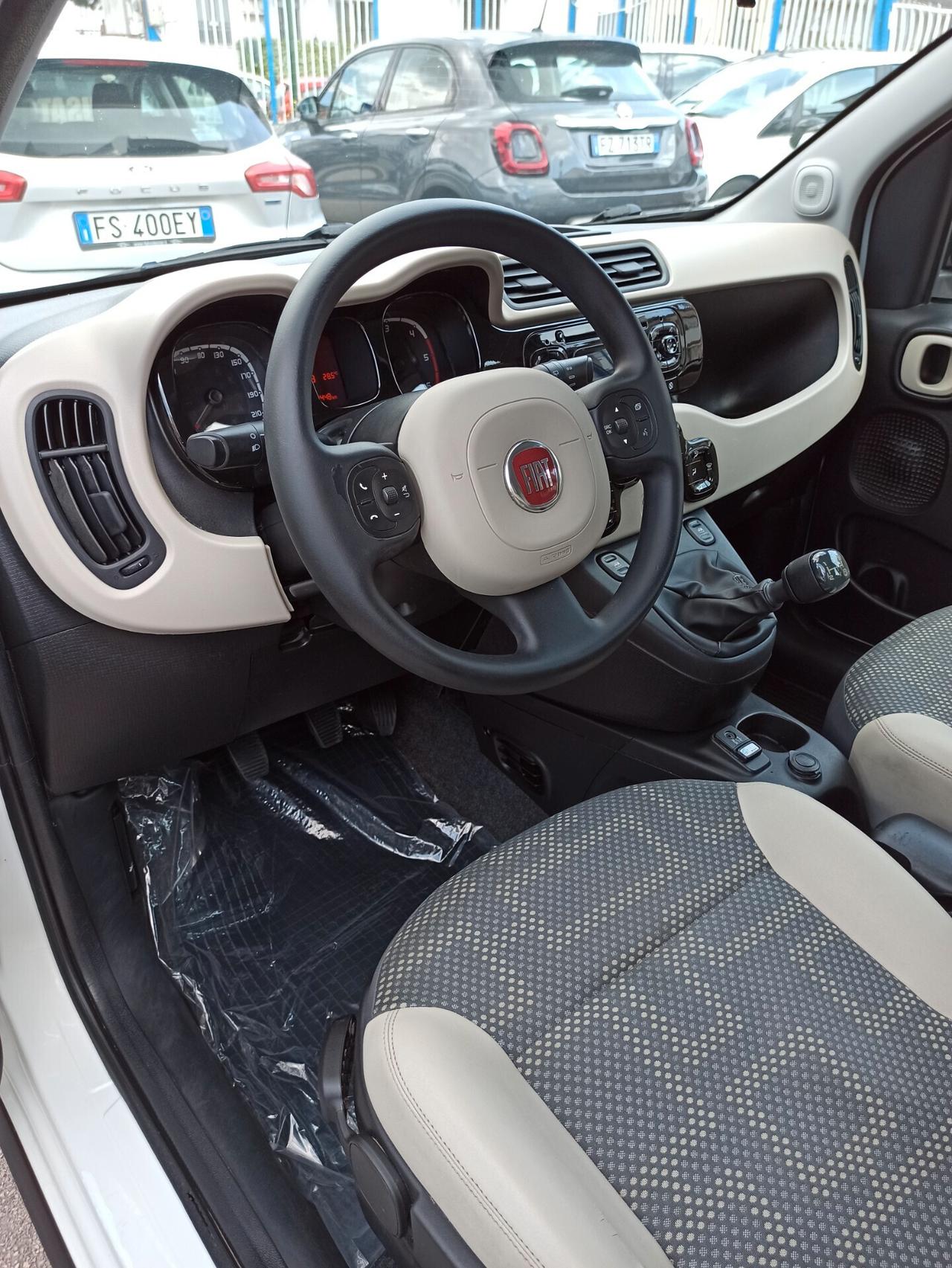 Fiat Panda 1.3 MJT S&S Trekking