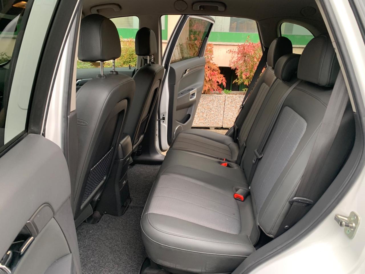 Opel Antara 2.0 CDTI 127CV 4x2 Edition Plus