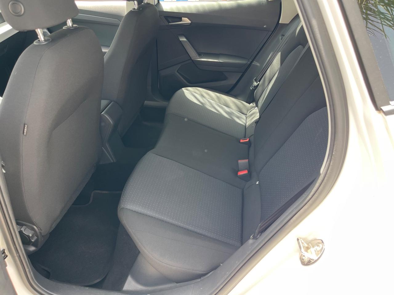 Seat Arona 1.0 TGI Style 58.000 KM