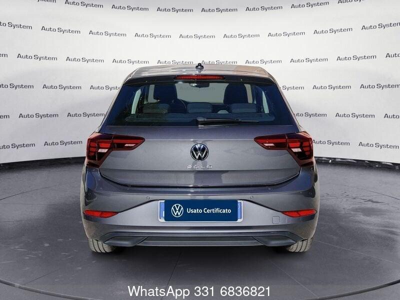 Volkswagen Polo 1.0 EVO Life