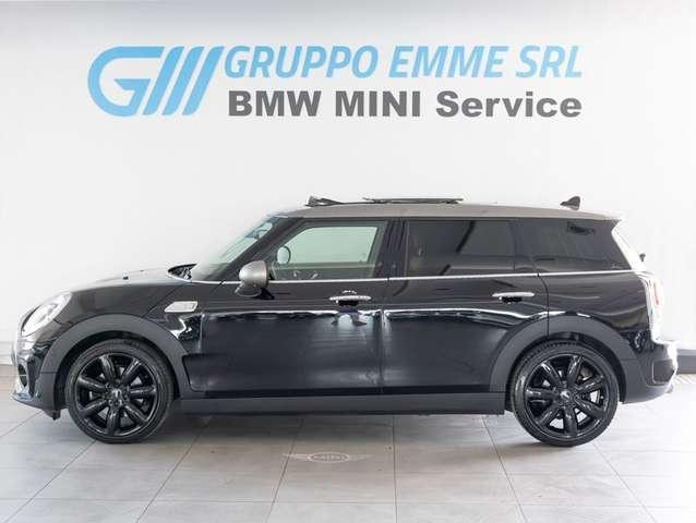 MINI Cooper SD Clubman Mini Clubman 2.0 Cooper SD Hype all4 auto