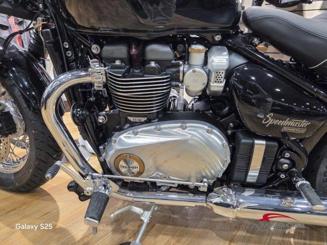 TRIUMPH Bonneville SPEEDMASTER 2025 MY