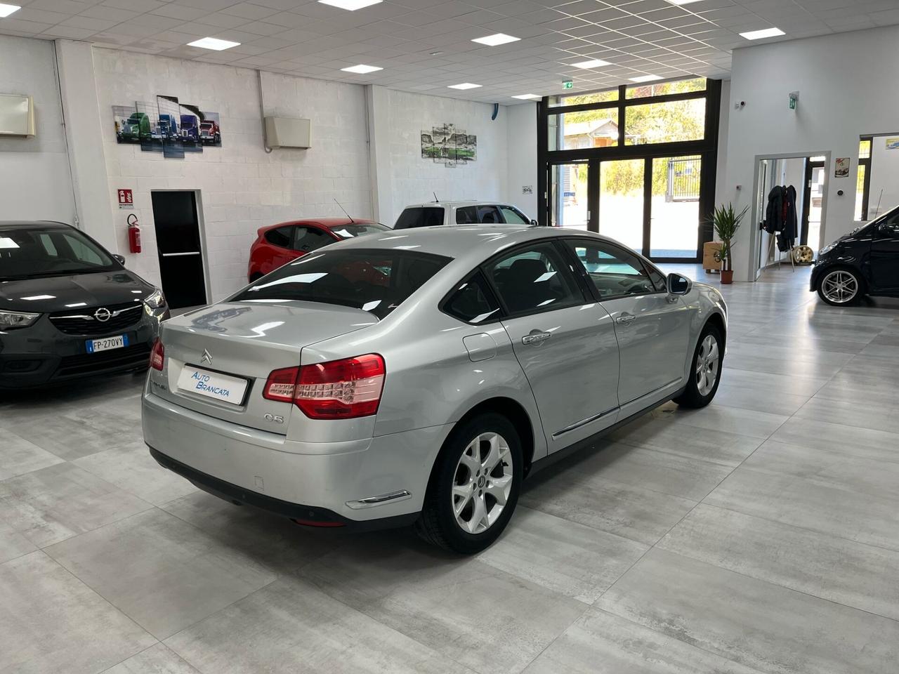 Citroen C5 1.8 16v Dynamique