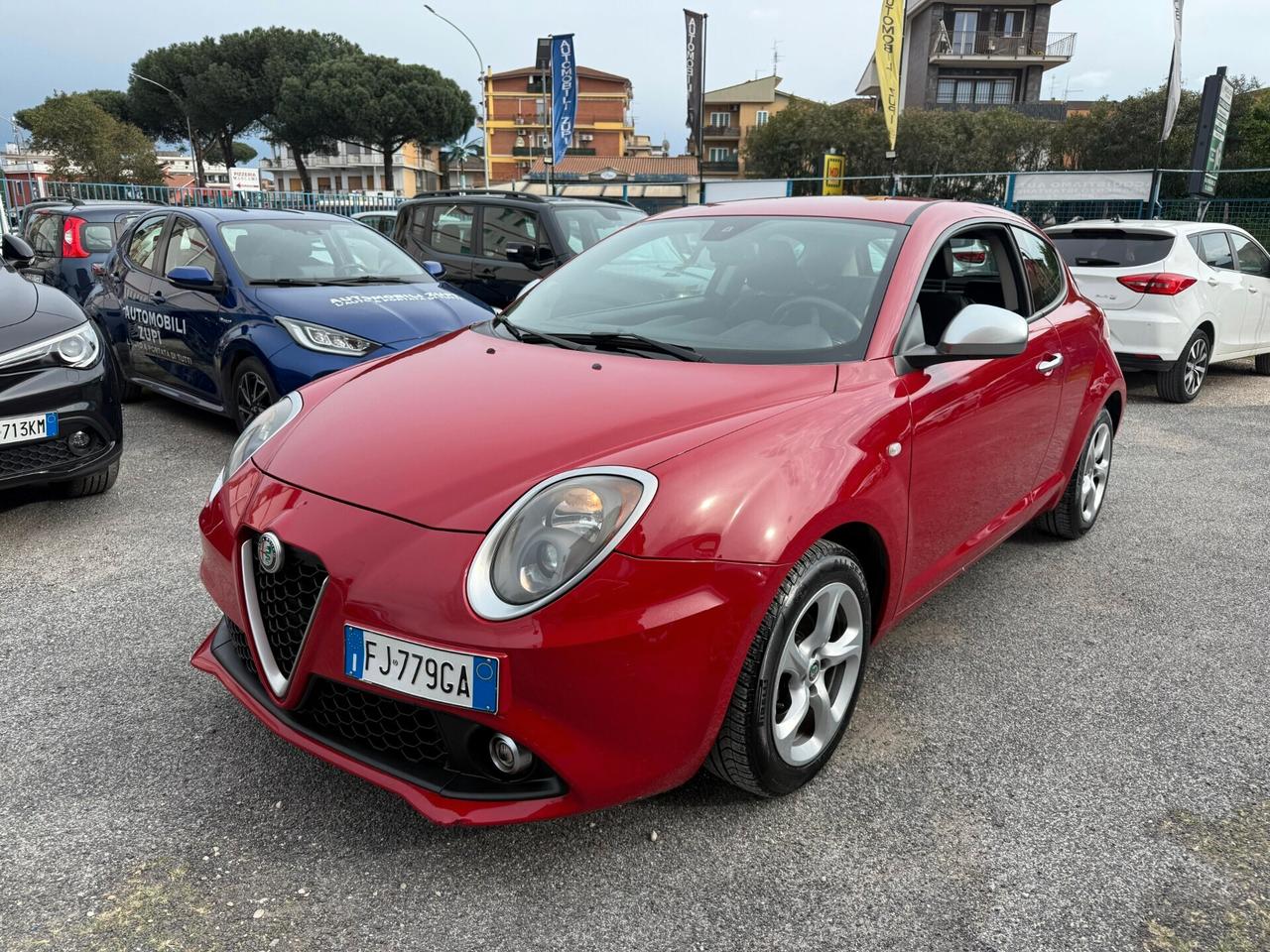 Alfa Romeo MiTo 1.4 **BENZINA**