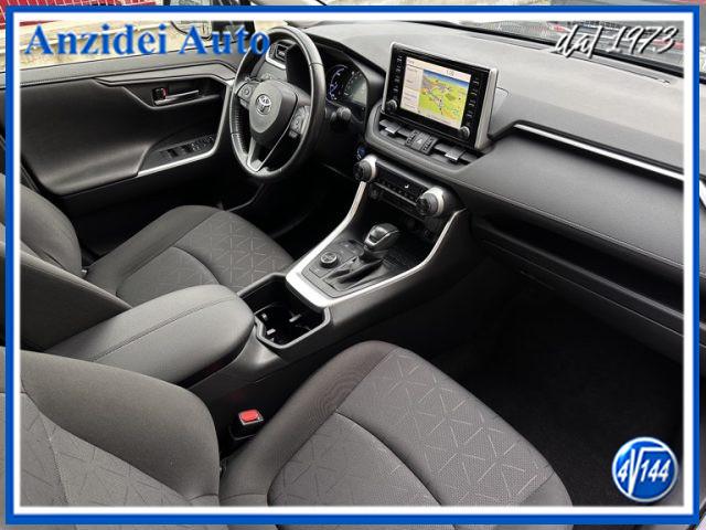TOYOTA RAV 4 MY23 RAV4 2.5 HV (222CV) E-CVT AWD-i Business