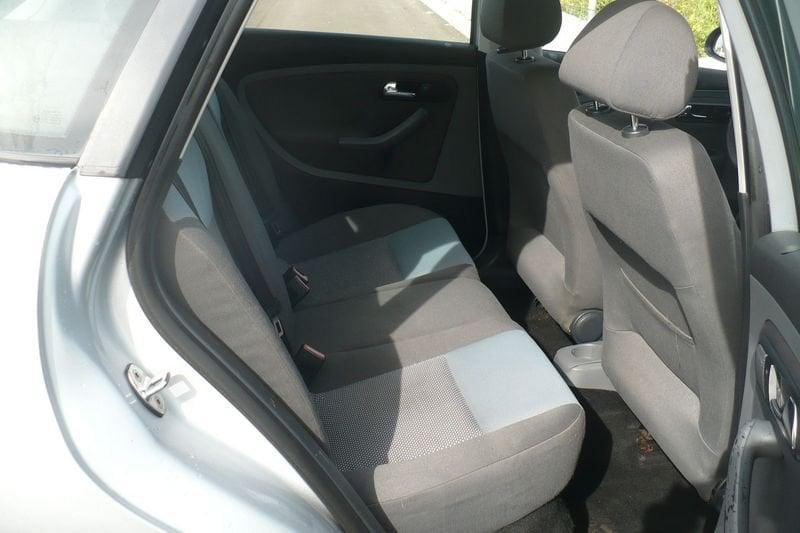 SEAT Ibiza Ibiza 5p 1.4 tdi Stylance (signo)