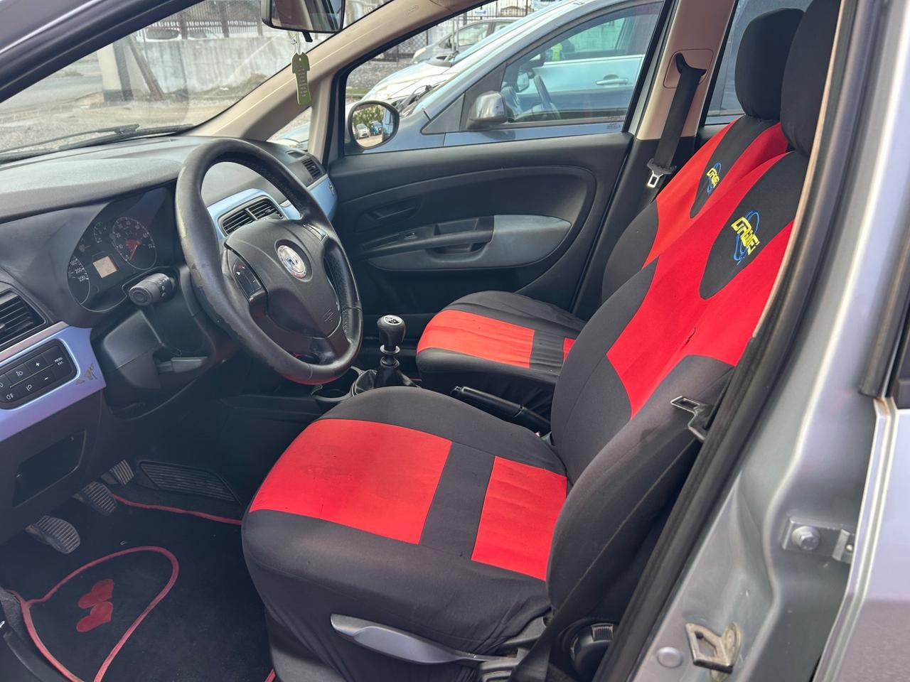 Fiat Grande Punto 1.4 5 porte Dynamic