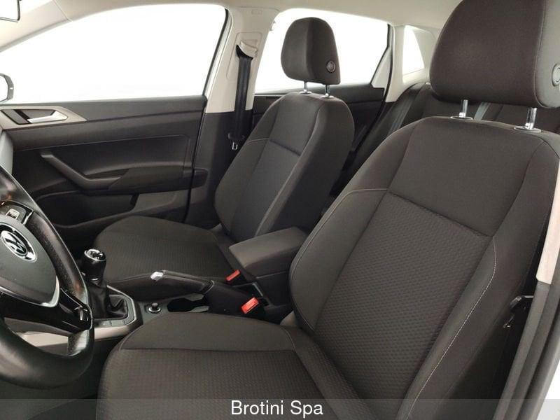 Volkswagen Polo 1.0 TGI 5p. Comfortline BlueMotion Technology