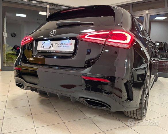 Mercedes A 180d 2.0 Premium Night Edition
