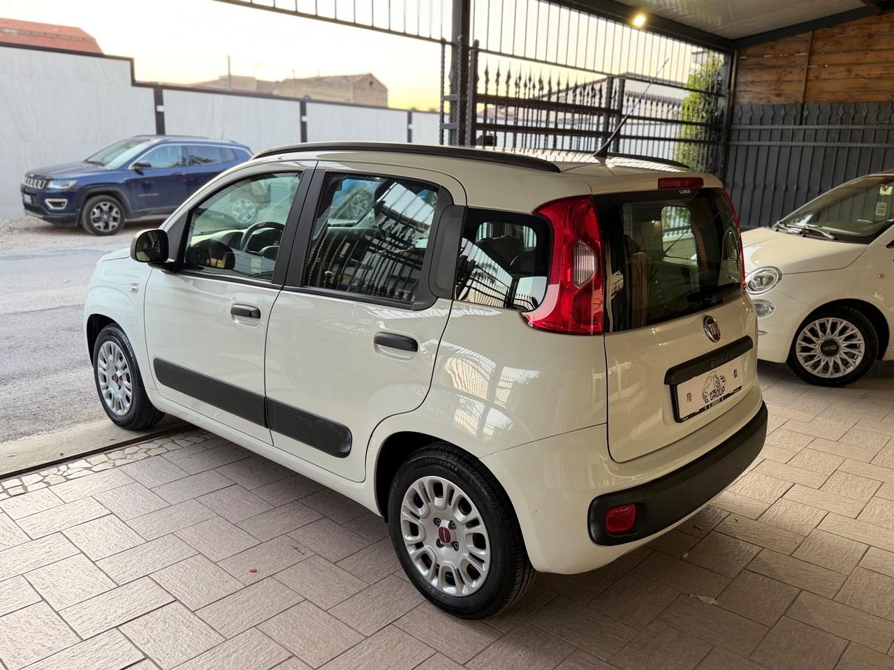 Fiat Panda 1.2 EasyPower Lounge GPL di serie