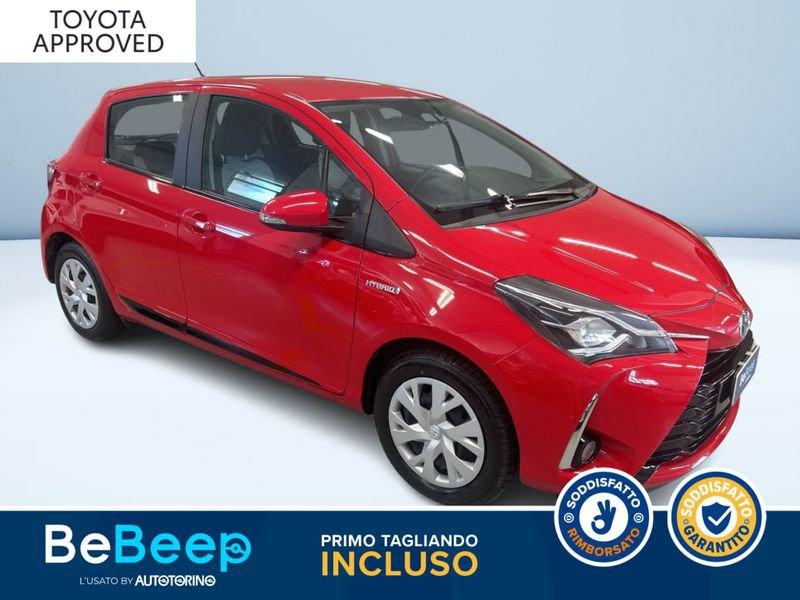 Toyota Yaris 5P 1.5H ACTIVE MY18