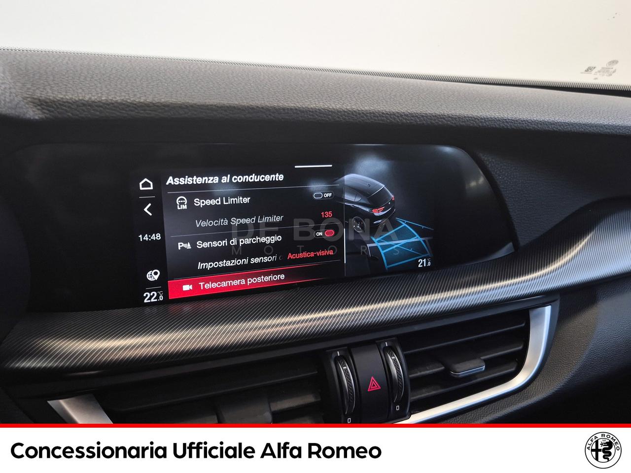 Alfa Romeo Stelvio 2.2 t veloce q4 210cv auto
