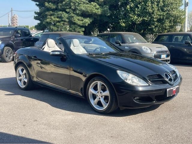 Mercedes-benz SLK 280 cat Sport