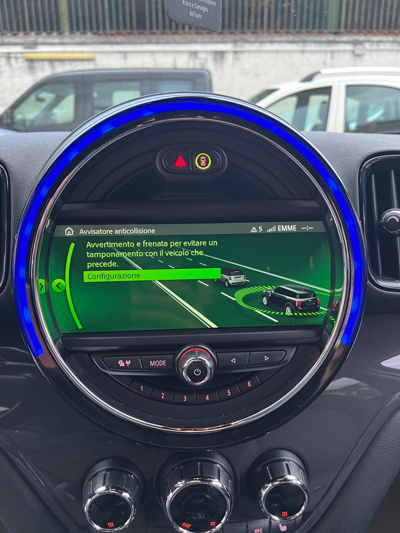 Mini Cooper D Countryman 2.0 Automatica