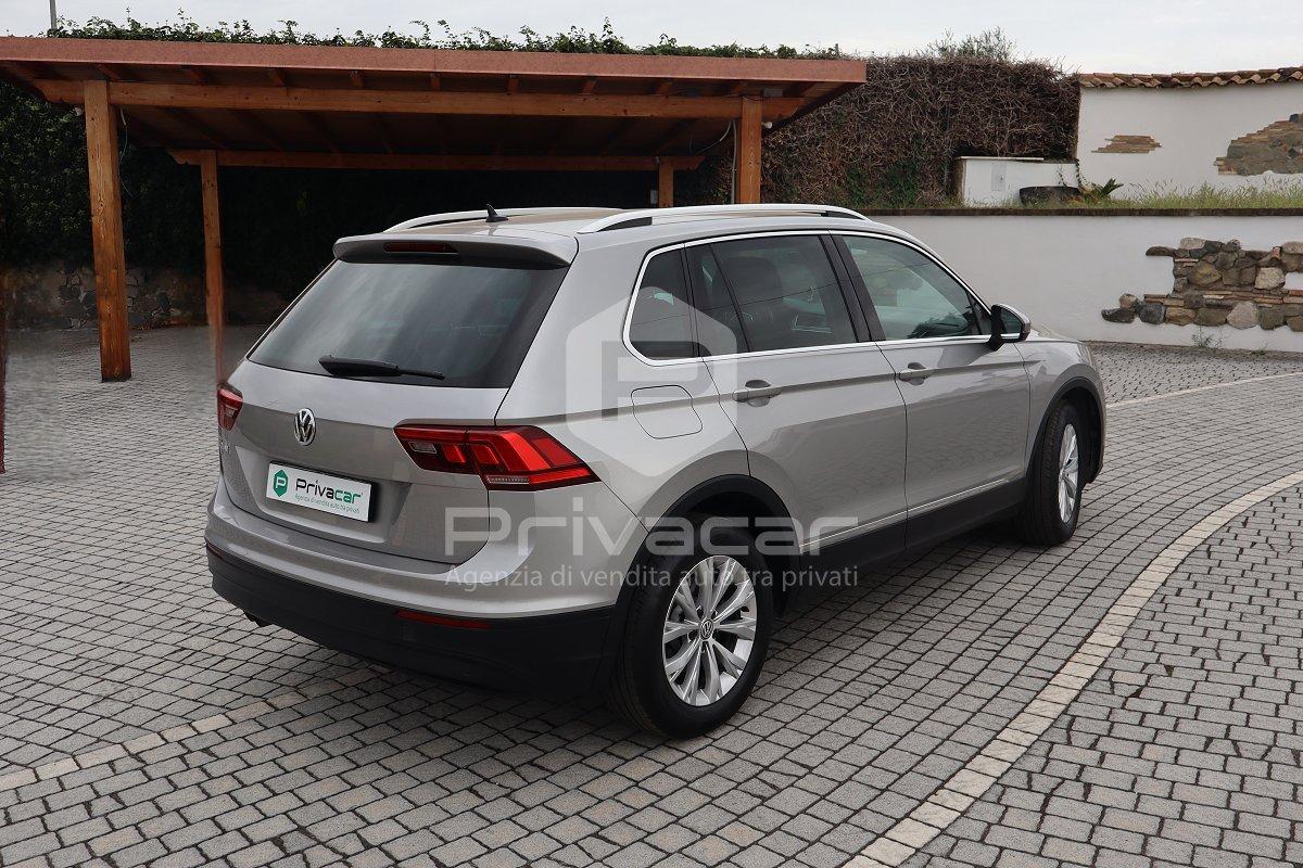 VOLKSWAGEN Tiguan 1.6 TDI SCR Business BlueMotion Technology