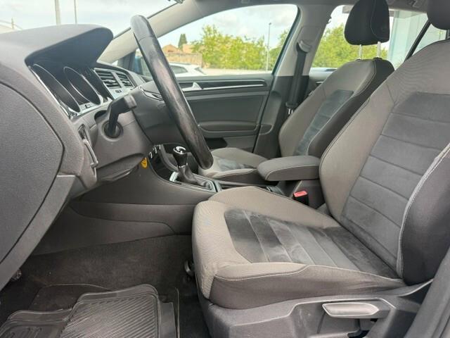 Volkswagen Golf 1.6 TDI 110 CV 5p. Executive 2016