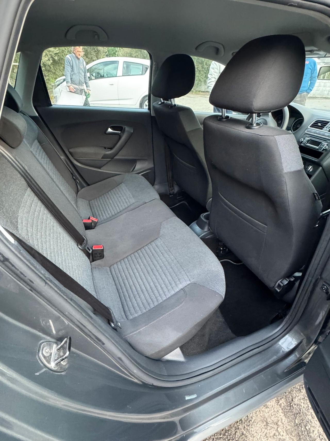 Volkswagen Polo 1.2 TDI DPF 5 p. Comfortline